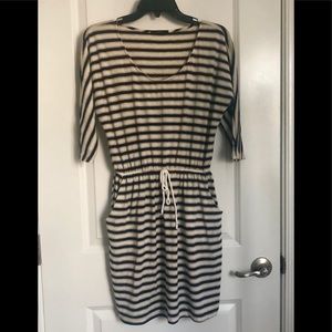 3/4 Sleeve Dress